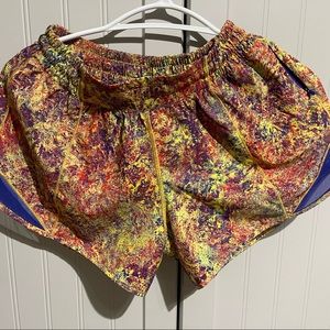 Lululemon Seawheeze 2019 Hotty Hot Short 2.5” NWOT Hotty Hot Short